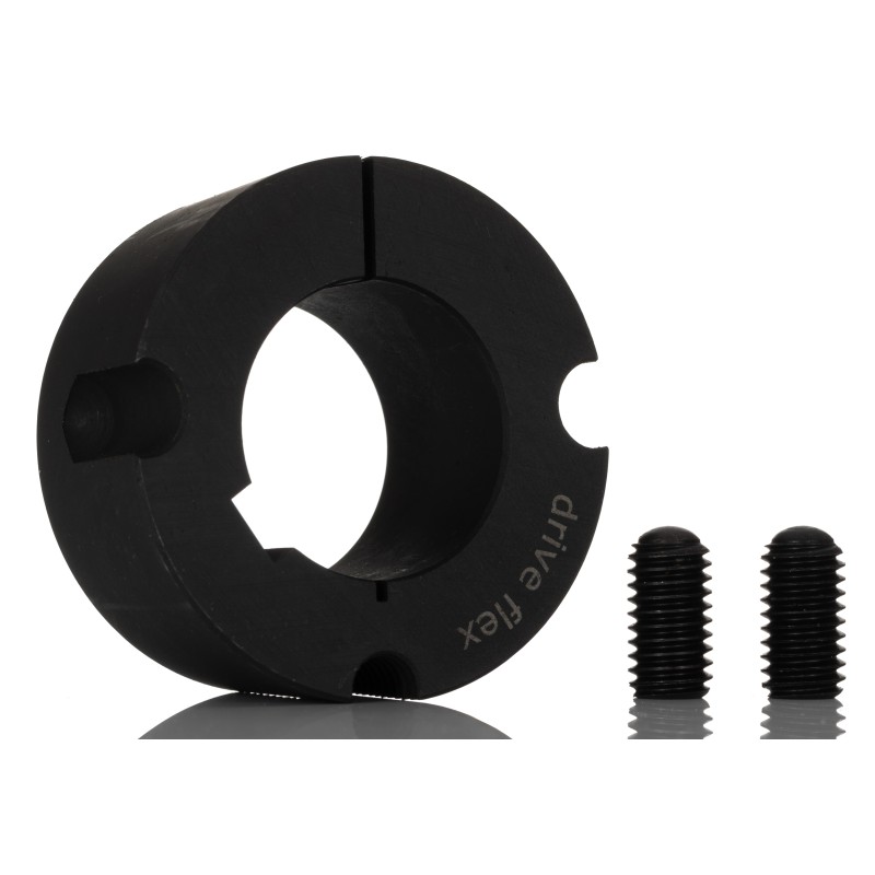 1 pcs - RS PRO Taper Bush 2012, 45mm Shaft Diameter