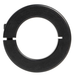 1 pcs - Ruland Shaft Collar One Piece Clamp Screw, Bore 35mm, OD 57mm, W 15mm, Carbon Steel