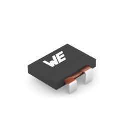 1 pcs - Wurth 10 μH ±20% Manganese Zinc Ferrite Leaded Inductor, Max SRF:8.4MHz, 18.5A Idc, WE-HCF