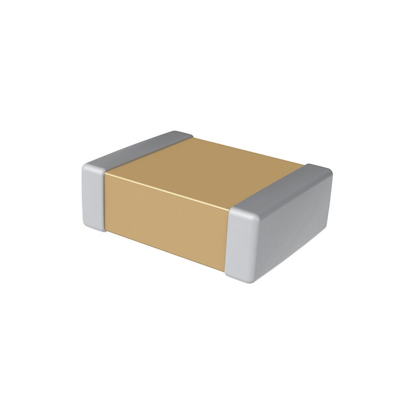 1 pcs - KEMET 150nF MLCC, 650V dc V, ±10% , SMD