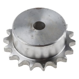 1 pcs - RS PRO 18 Tooth Pilot Sprocket 08B-1 Chain Type