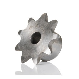 1 pcs - RS PRO 9 Tooth Pilot Sprocket 05B-1 Chain Type