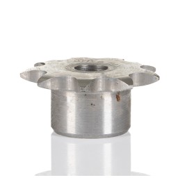 1 pcs - RS PRO 9 Tooth Pilot Sprocket 05B-1 Chain Type