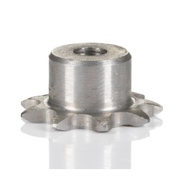 1 pcs - RS PRO 9 Tooth Pilot Sprocket 05B-1 Chain Type