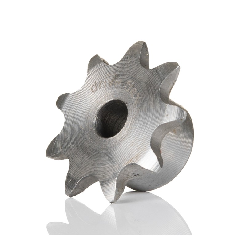 1 pcs - RS PRO 12 Tooth Pilot Sprocket 05B-1 Chain Type