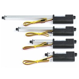 1 pcs - Actuonix Micro Linear Actuator, 50mm, 12V dc, 18mm/s
