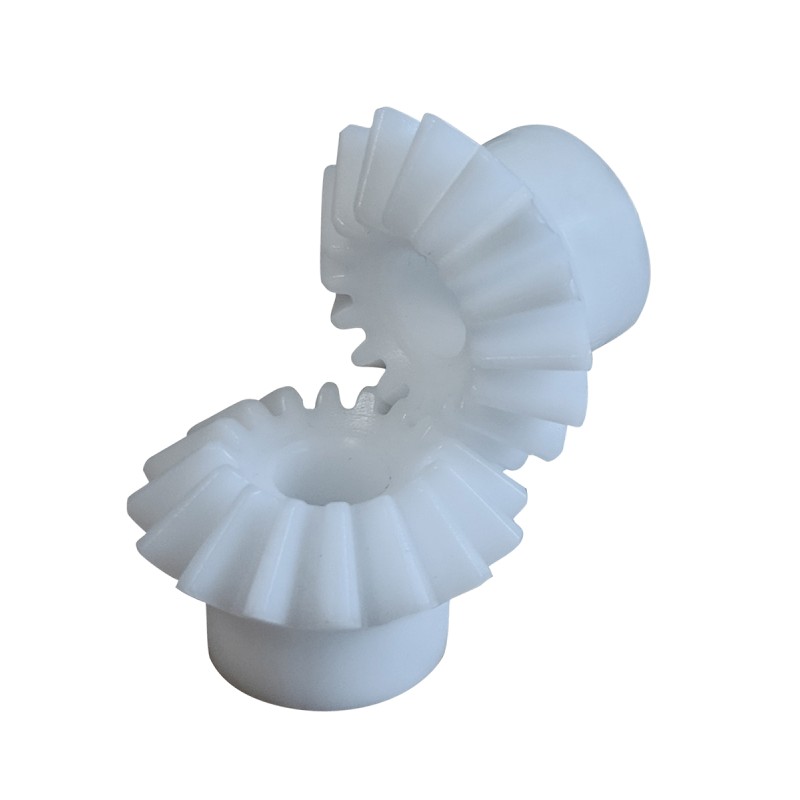 1 pcs - RS PRO Mitre Gear, 6mm Bore, 30 Teeth, 1.0 Module