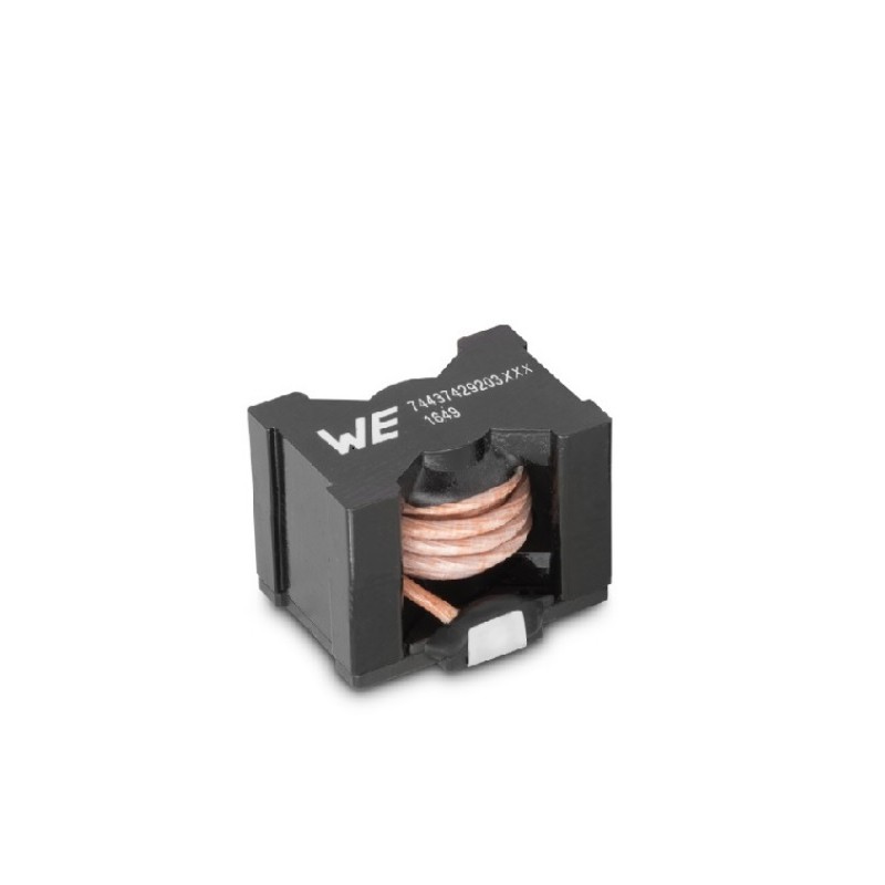 1 pcs - Wurth, 2920 Wire-wound SMD Inductor 47 μH 13A Idc