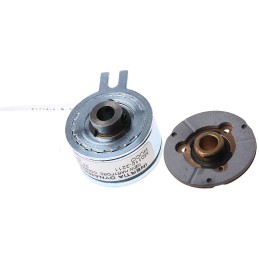 1 pcs - WARNER ELECTRIC EUROPE Electromagnetic Clutch Shaft 0.68Nm, M.0110.2211