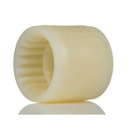 1 pcs - KTR Gear Coupling, 40mm Outside Diameter, 14mm Bore, 37mm Length Coupler