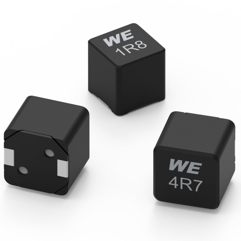 1 pcs - Wurth, 1011 Wire-wound SMD Inductor 10 μH 5.6A Idc