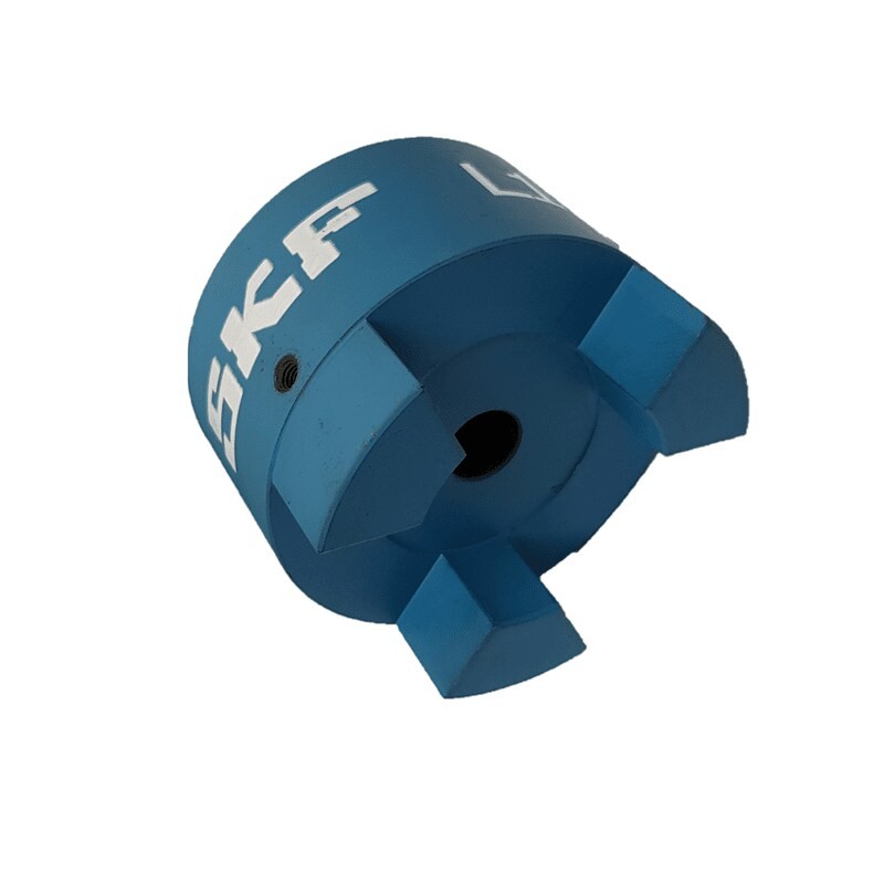 1 pcs - SKF Jaw Coupling, 27.5mm Outside Diameter, 15mm Bore, 44mm Length Coupler