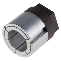 1 pcs - RS PRO Mini Keyless Locking Bush, 16mm Shaft Diameter