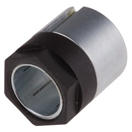 1 pcs - RS PRO Mini Keyless Locking Bush, 16mm Shaft Diameter
