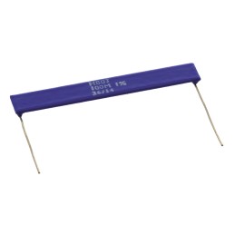 1 pcs - TE Connectivity 100MΩ Thick Film Resistor 2W ±1% HB3100MFZRE