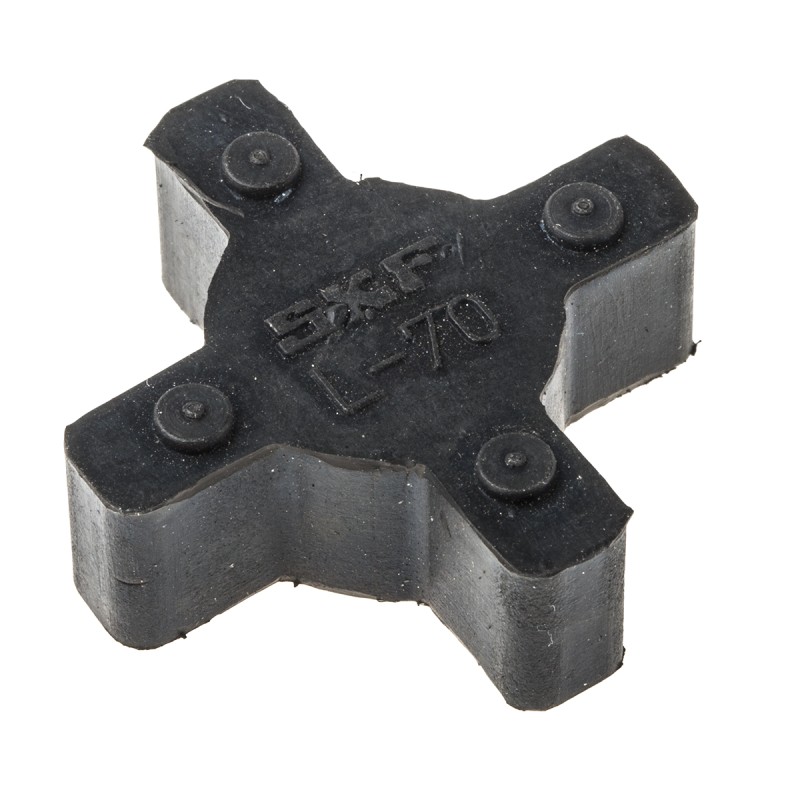 1 pcs - SKF Flexible Coupling Flector 15.9mm