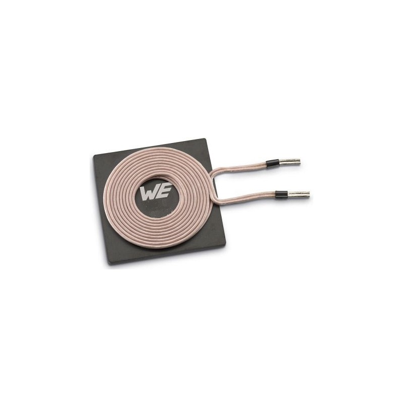 1 pcs - Wurth Elektronik WE-WPCC Wireless Charging Coil Receiver 3A, 14.3 μH