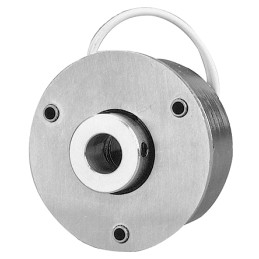 1 pcs - WARNER ELECTRIC EUROPE Electromagnetic Brake Spring Applied 0.339Nm 24V dc