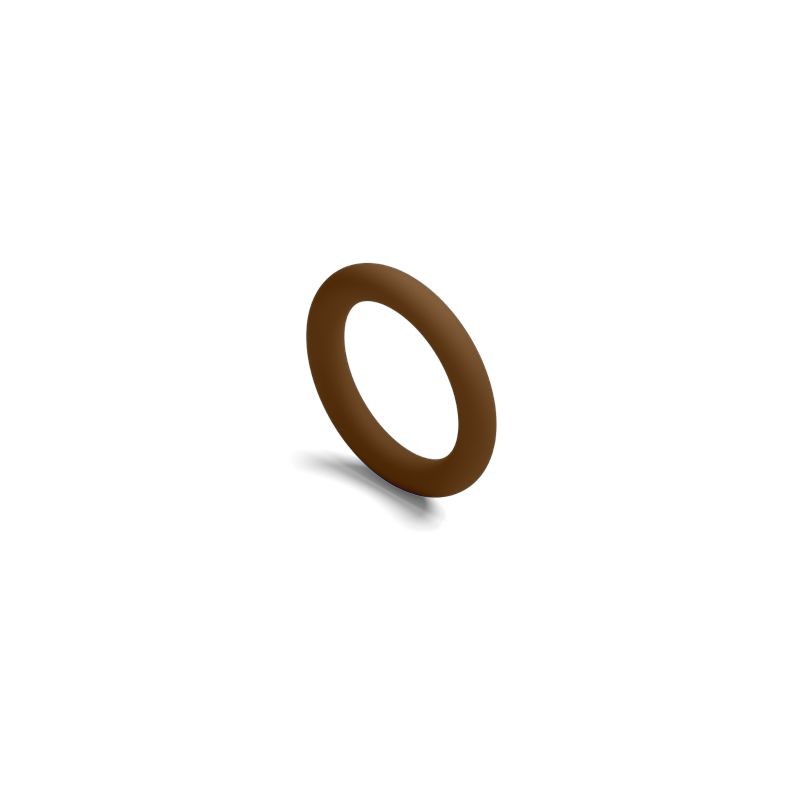 1 Bag of 2 - RS PRO FKM O-Ring, 2.484in Bore, 70.15mm Outer Diameter