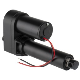 1 pcs - RS PRO Micro Linear Actuator, 102mm, 24V dc, 4500N, 16.8mm/s