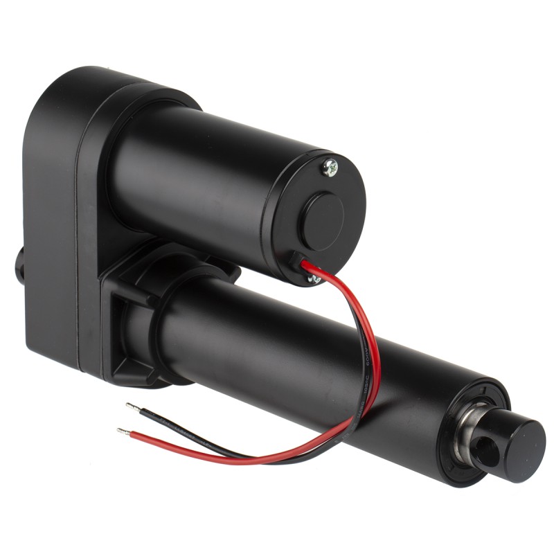 1 pcs - RS PRO Micro Linear Actuator, 102mm, 24V dc, 4500N, 16.8mm/s