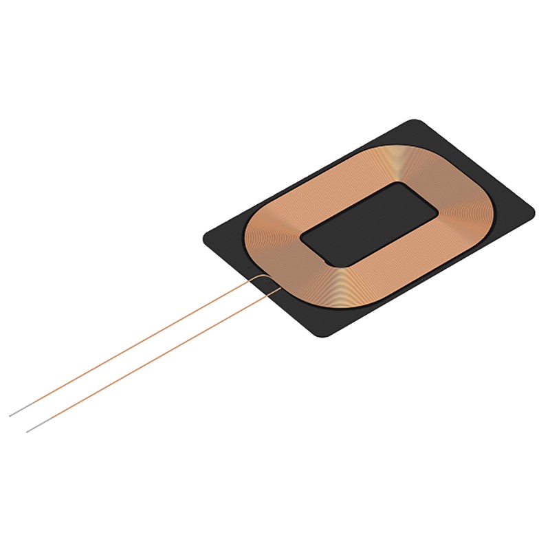 1 pcs - TDK WR Wireless Charging Coil Receiver, 13 μH