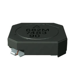 1 pcs - EPCOS, SMD Wire-wound SMD Inductor 15 μH 2.2A Idc