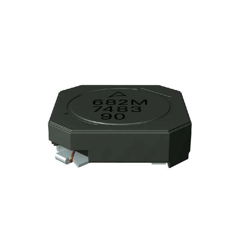 1 pcs - EPCOS, SMD Wire-wound SMD Inductor 15 μH 2.2A Idc