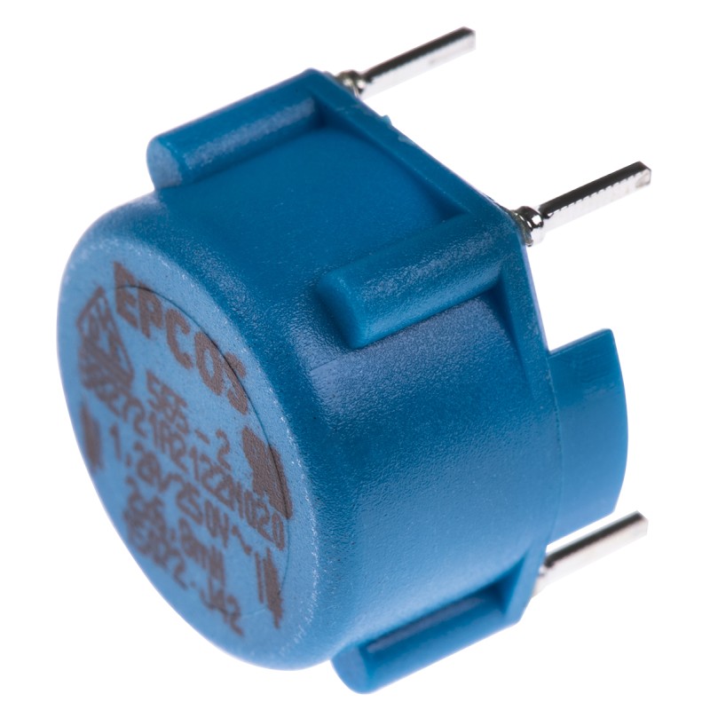 1 pcs - EPCOS 6.8 mH ±30% Ferrite Current Compensated Choke, 1.2A Idc, 280mΩ Rdc, B82721A