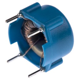 1 pcs - EPCOS 6.8 mH ±30% Ferrite Current Compensated Choke, 1.2A Idc, 280mΩ Rdc, B82721A