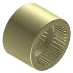 1 pcs - RS PRO Flexible Coupling Flector 76mm