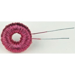 1 pcs - Roxburgh EMC 2.9 mH ±20% Composite Iron Powder Toroidal Inductor, 500mΩ Rdc, SF