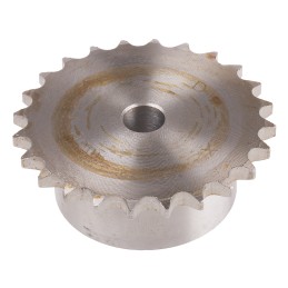 1 pcs - RS PRO 24 Tooth Pilot Sprocket 06B-1 Chain Type