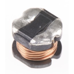 1 pcs - Wurth, WE-PD2, 5848 Unshielded Wire-wound SMD Inductor 3.3 μH ±20% 4A Idc