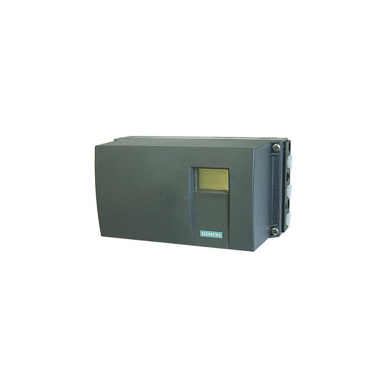 1 pcs - Siemens SIPART PS2 Controller for Electric Actuator