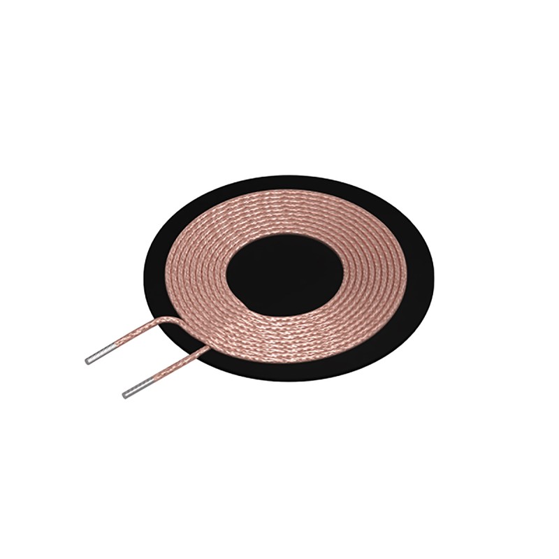 1 pcs - TDK WT Wireless Charging Coil Transmitter, 6.3 μH, 51.4mm dia.