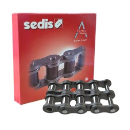 1 pcs - Sedis 08B-2 Duplex Roller Chain, 5m, ALPHA