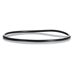 1 Bag of 2 - RS PRO Nitrile O-Ring, 205mm Bore, 215mm Outer Diameter