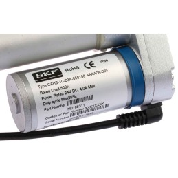 1 pcs - Ewellix Makers in Motion Micro Linear Actuator, 50mm, 24V dc, 500N, 16mm/s