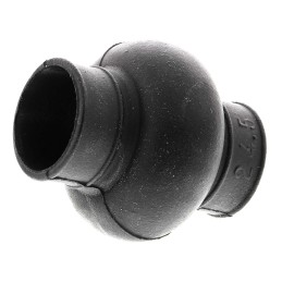 1 pcs - Huco CV Joint Gaiter, Bore 24.5mm, 52mm Length