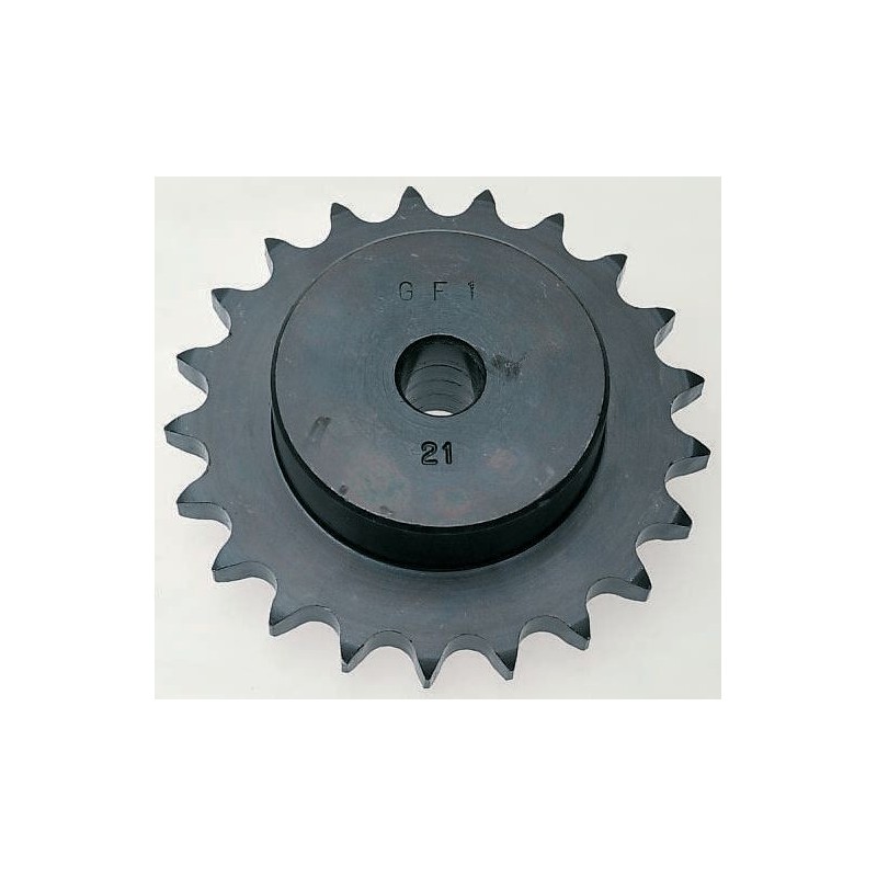 1 pcs - RS PRO 21 Tooth Pilot Sprocket 06B-1 Chain Type
