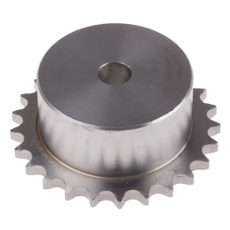 1 pcs - RS PRO 25 Tooth Pilot Sprocket 06B-1 Chain Type