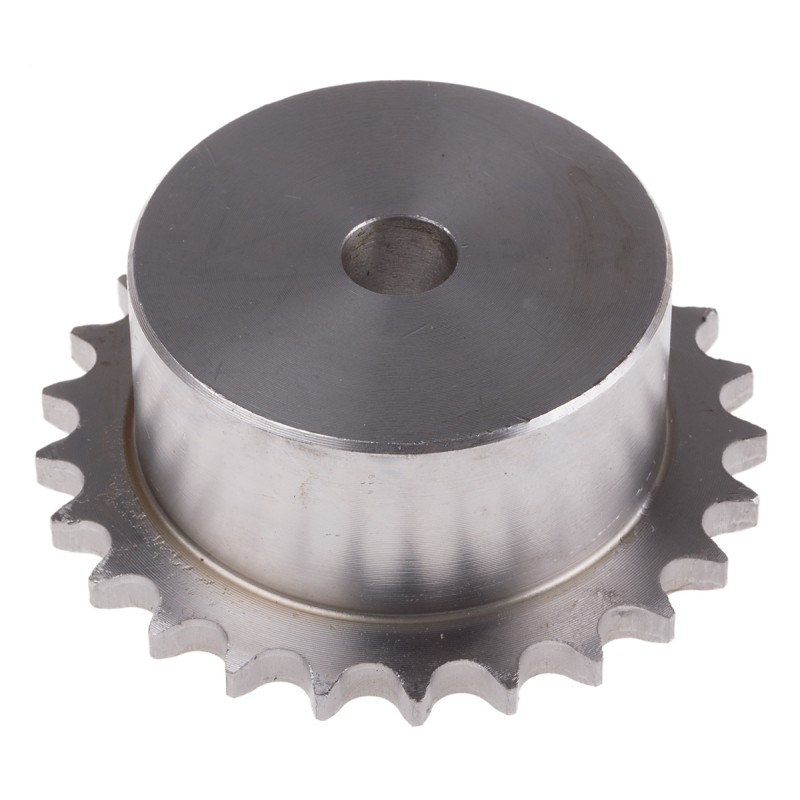 1 pcs - RS PRO 25 Tooth Pilot Sprocket 06B-1 Chain Type