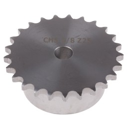 1 pcs - RS PRO 25 Tooth Pilot Sprocket 06B-1 Chain Type