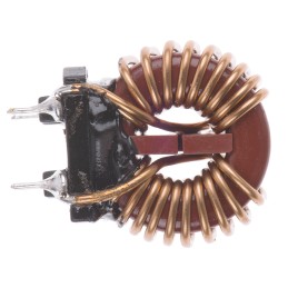 1 pcs - Wurth 1 mH ±30% Leaded Inductor, 6A Idc, 13mΩ Rdc, WE-CMB