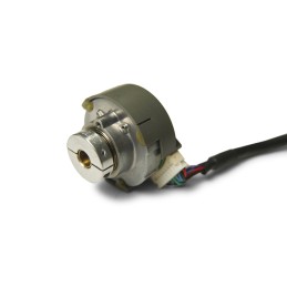 1 pcs - Ruland Shaft Collar One Piece Clamp Screw, Bore 10mm, OD 30mm, W 8mm, Aluminium