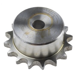 1 pcs - RS PRO 16 Tooth Pilot Sprocket 08B-1 Chain Type