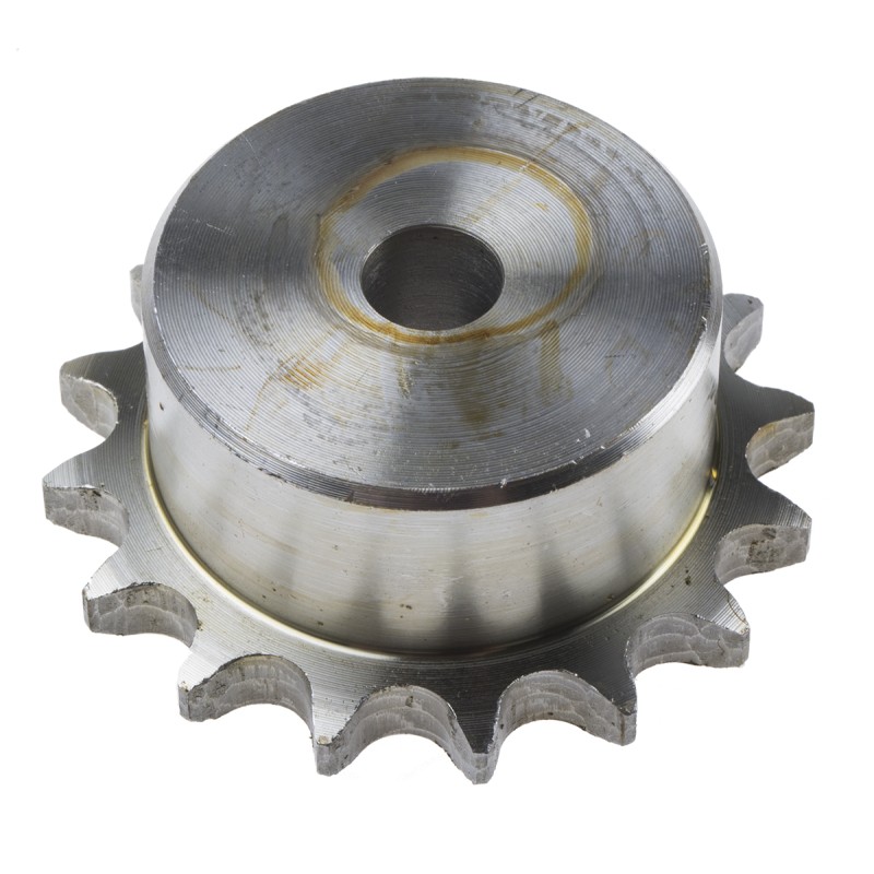 1 pcs - RS PRO 16 Tooth Pilot Sprocket 08B-1 Chain Type