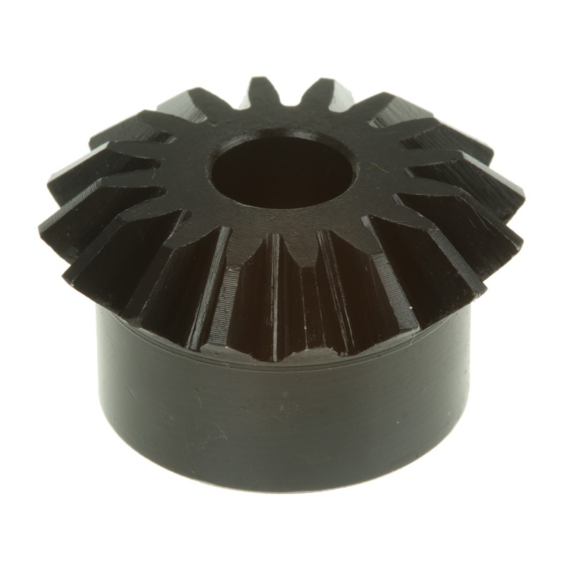 1 pcs - RS PRO Steel Mitre Gear, 10mm Bore, 16 Teeth, 2 Module