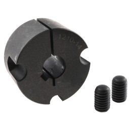 1 pcs - RS PRO Taper Bush 1210, 14mm Shaft Diameter
